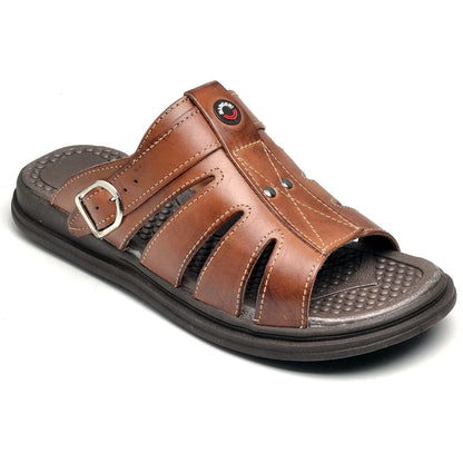 Sandália Masculino Anti Stress Chinelo Ortopédico 100%