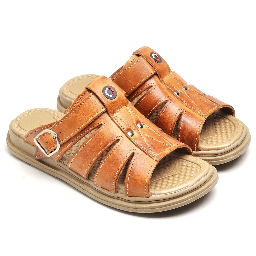 Sandália Masculino Anti Stress Chinelo Ortopédico 100%