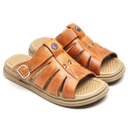 Sandália Masculino Anti Stress Chinelo Ortopédico 100%